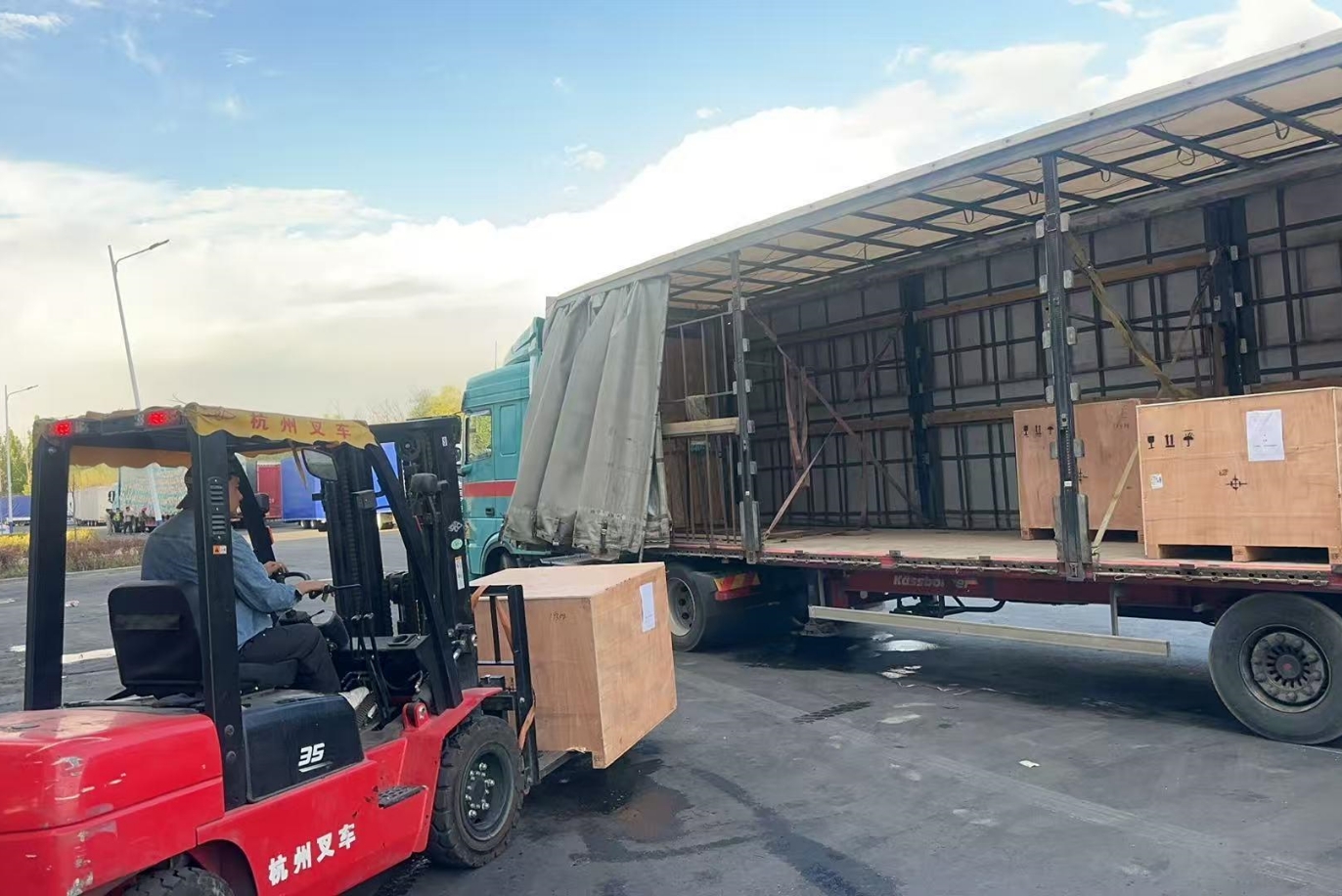 中欧公路货物运输全攻略,从业者必看 中欧公路货物运输全攻略,从业者必看