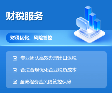 财税服务